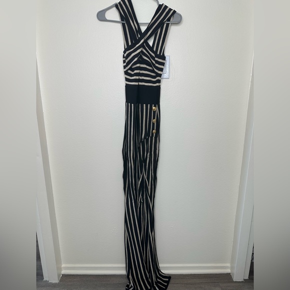 BALMAIN jumpsuit - Picture 7 of 10